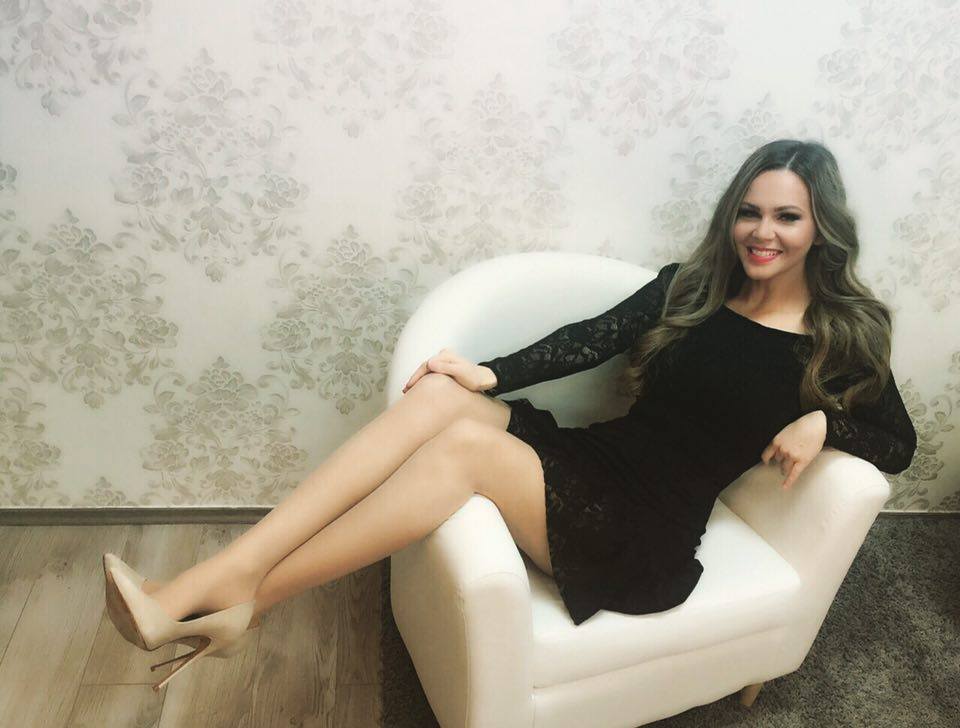 haljina romance by anita pokrivac